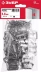 ЗУБР Кляймер-У2, 5 мм, 50 шт, усиленный крепеж для вагонки с саморезами (30755-05) купить в Кургане