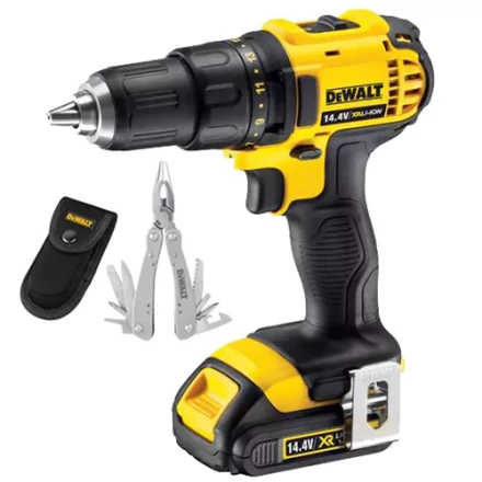Аккумуляторная дрель-шуруповерт DeWalt DCD 780 C2P купить в Кургане