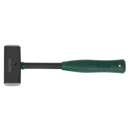 Кувалда 1,5 кг цельнометаллическая с маслобензостойкой рукояткой, KRAFTOOL 20074-15 20074-15 купить в Кургане