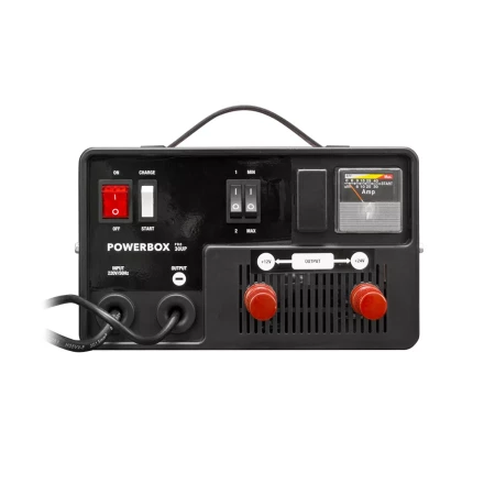 Зарядное устройство KVAZARRUS PowerBox 30UP FoxWeld купить в Кургане