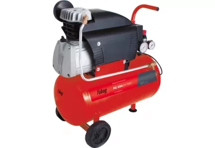 Компрессор масляный поршневой прямой привод FC 230/50 CM2 FUBAG купить в Кургане