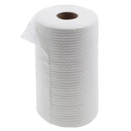 Салфетки универсальные из нетканого материала в рулоне Home Palisad 923375, 250 x 230 мм, 150 шт купить в Кургане