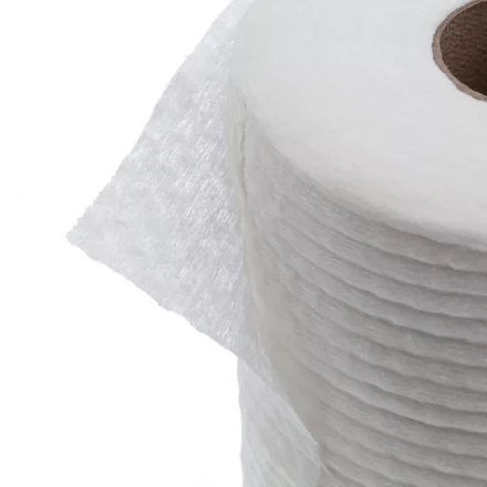 Салфетки универсальные из нетканого материала в рулоне Home Palisad 923375, 250 x 230 мм, 150 шт купить в Кургане