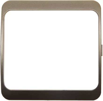 Вставка СВЕТОЗАР "ГАММА" декоративная, цвет золотой металлик, одинарная SV-54165-GM купить в Кургане