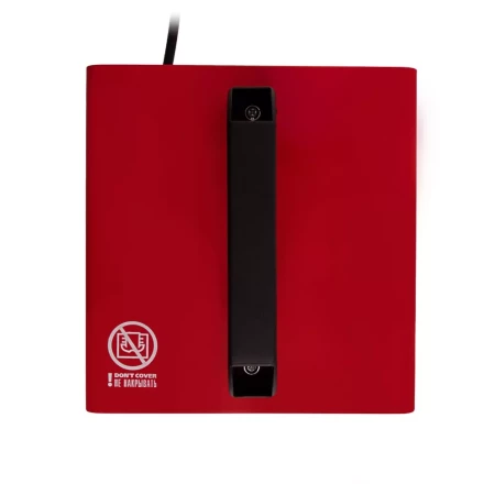 Тепловая пушка керамическая SHCL-2000, квадратная, 230 В, 125 м3/ч, 1/2 кВт// MTX 96402 купить в Кургане