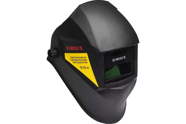 Сварочная маска Eurolux WM-4 65/111 купить в Кургане