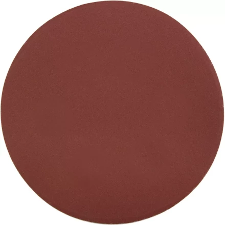 Круг шлифовальный ЗУБР &quot;МАСТЕР&quot; универсальный, из абразивной бумаги на велкро основе, без отверстий, Р600, 150мм, 5шт 35568-150-600 купить в Кургане