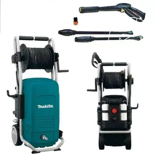 Минимойка-мойка высокого давления Makita HW151 купить в Кургане