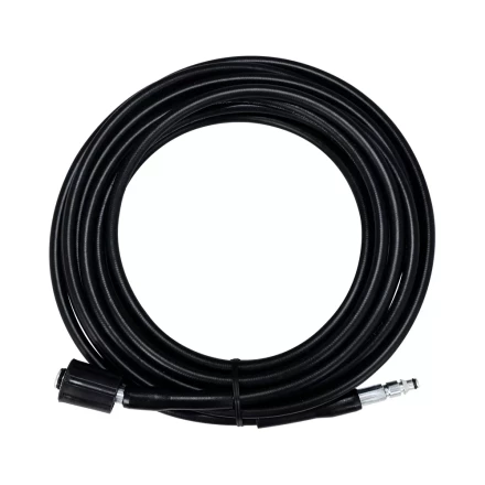 Шланг высокого давления KVAZARRUS 10м Рапид М22x1,5 для моек K3,K4 купить в Кургане