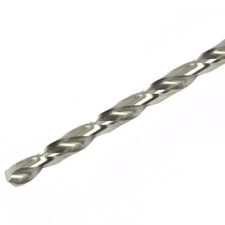 Сверло спиральное по металлу 4,2 х 119 мм Р6М5 удлиненное БАРС 718042 купить в Кургане