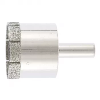 Сверло по стеклу и керамической плитке 35 х 55 мм цилиндр. хв. СИБРТЕХ 726357 купить в Кургане