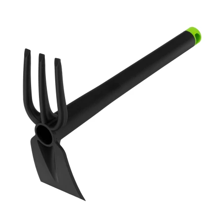 Мотыжка комбинированная Palisad, 76 х 320 мм, пластиковая, Nylon, 623945 купить в Кургане