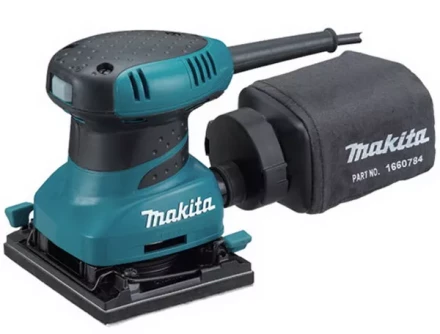 Вибрационная шлифовальная машина Makita BO4555 (ВШМ) купить в Кургане