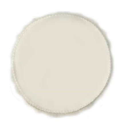 Круг полировальный Ф125 мм на липучей основе шерсть Энкор 20585 купить в Кургане