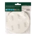 Круг абразивный на ворсовой подложке под &quot;липучку&quot;, P 240, 125 мм, 10 шт Сибртех 738717 купить в Кургане