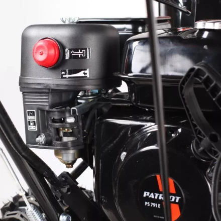 Бензиновый снегоуборщик PATRIOT PS 791 Е купить в Кургане