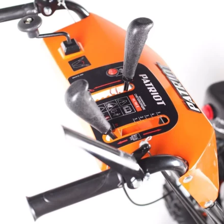 Бензиновый снегоуборщик PATRIOT PS 791 Е купить в Кургане