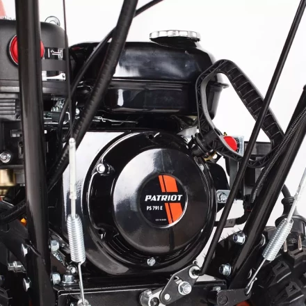 Бензиновый снегоуборщик PATRIOT PS 791 Е купить в Кургане