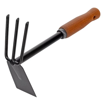 Набор садового инструмента Palisad 629117, деревянные рукоятки, 3 предмета купить в Кургане