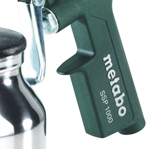 Пистолет пескоструйный Metabo SSР 1000 купить в Кургане