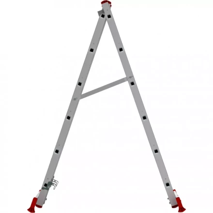 Алюминиевая лестница-помост 3 в 1   Россия 97970 купить в Кургане