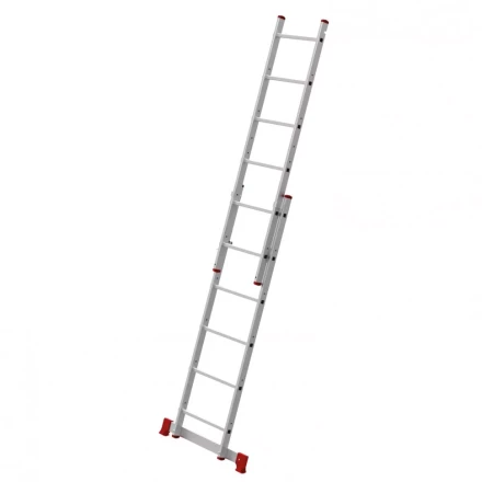 Алюминиевая лестница-помост 3 в 1   Россия 97970 купить в Кургане