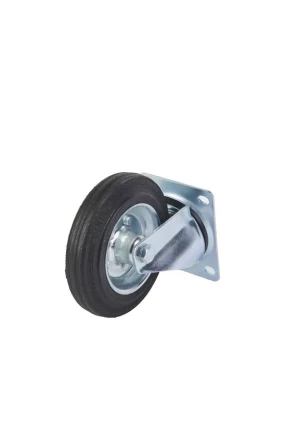 Колесо поворотное усиленное резина SRC 63 160 мм 1027186 купить в Кургане