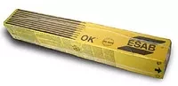 Электрод ОК-46 d 3 мм (ESAB-SVEL) коробка 5,3 кг. купить в Кургане