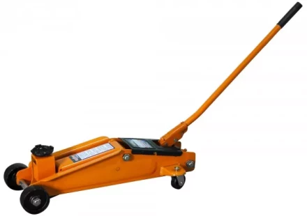 Домкрат подкатной 3т подъем 192-533 мм OHT203 Ombra купить в Кургане