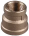 Муфта GENERAL FITTINGS переходная, латунь, 3/4&quot;-1&quot; 51094-3/4-1 купить в Кургане