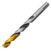 Сверло спиральное по металлу Denzel 10 x 133мм, Р6М5, Golden Tip, многогранная заточка, 718285 купить в Кургане