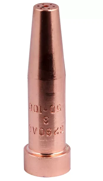 Мундштук 6290 AC ацетиленовый №4 100-175мм Сварог
