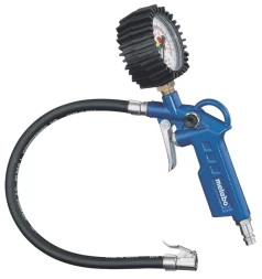 Пневматический шинный манометр Metabo RF 200