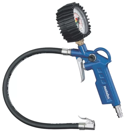 Пневматический шинный манометр Metabo RF 200 купить в Кургане