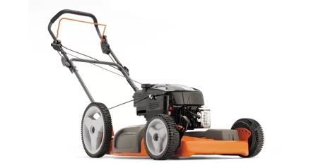 Бензиновая газонокосилка Husqvarna J 55 S L купить в Кургане