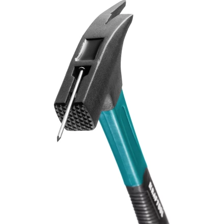 Молоток кровельщика с фиберглассовой рукояткой 20182 купить в Кургане