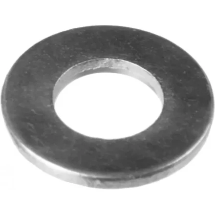 Шайба ЗУБР &quot;МАСТЕР&quot; DIN 125A, оцинкованная, 4мм, 5кг 303800-04 купить в Кургане