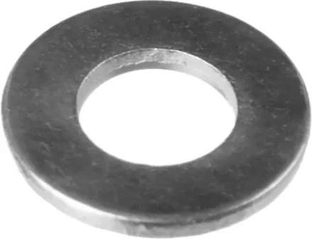 Шайба ЗУБР &quot;МАСТЕР&quot; DIN 125A, оцинкованная, 4мм, 5кг 303800-04 купить в Кургане