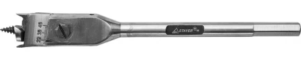 Сверло перовое по дереву, регулируемое, STAYER Professional 2951-22-76, d=22-76мм 2951-22-76 купить в Кургане