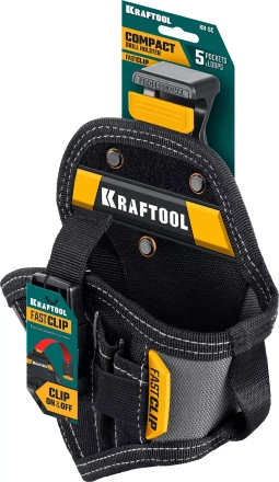 Кобура для дрели KRAFTOOL 38770 купить в Кургане