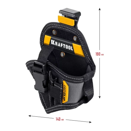 Кобура для дрели KRAFTOOL 38770 купить в Кургане