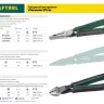 Бокорезы KRAFTOOL "PowerPro", CrMo-сталь, покрытие оксидированное с полировкой, 200мм 22001-5-20_z01 купить в Кургане