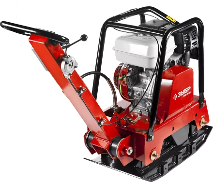 Виброплита бензиновая двигатель Honda ЗВПБ-30 ГРХ серия ПРОФЕССИОНАЛ купить в Кургане