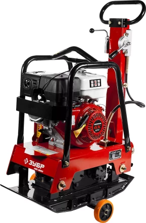 Виброплита бензиновая двигатель Honda ЗВПБ-30 ГРХ серия ПРОФЕССИОНАЛ купить в Кургане