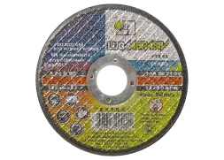 Круг зачистной по металлу 180 х 6,0 х 22 мм Луга 73420