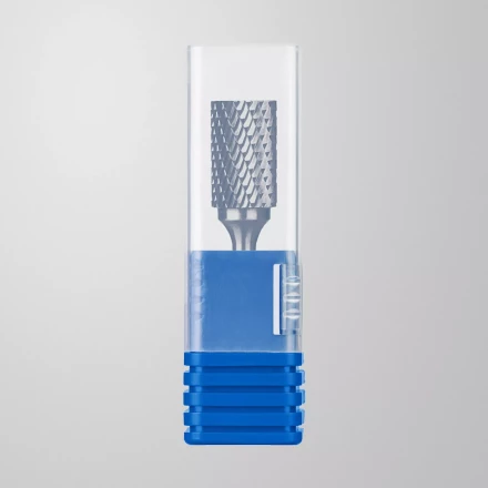 Зубр Твердосплавная борфреза А - цилиндр с гладким торцом, 16 х 25 мм (28800-16-25) купить в Кургане