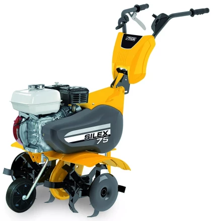 Бензиновый Культиватор Stiga SILEX 75-G купить в Кургане