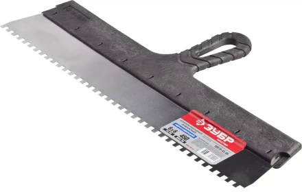 Шпатели зубчатые нержавеющие серия МАСТЕР купить в Кургане