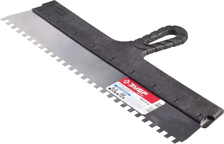 Шпатели зубчатые нержавеющие серия МАСТЕР купить в Кургане