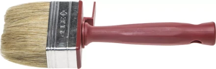 Макловица ЗУБР &quot;УНИВЕРСАЛ&quot;, светлая щетина, пластмассовый корпус, 40х140мм 01815-14 купить в Кургане